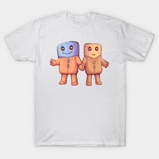 Cute monsters T-Shirt